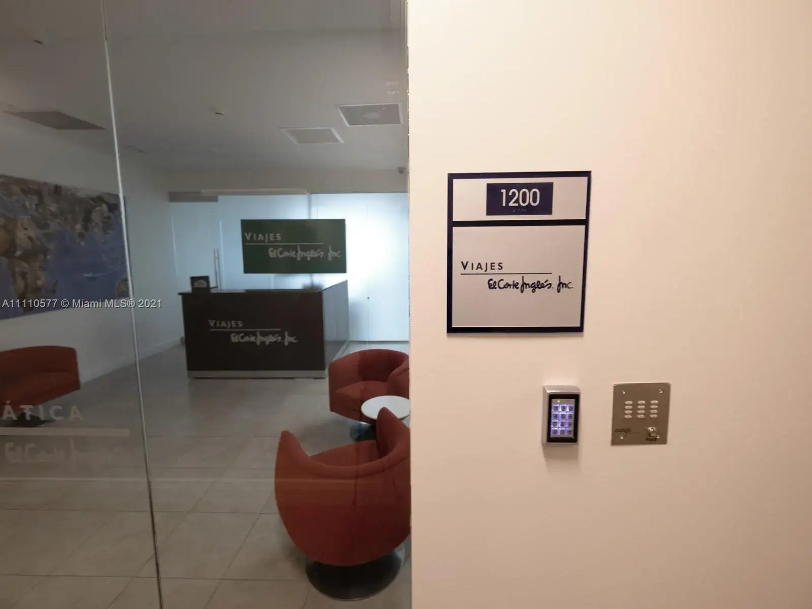 Commercial Sale for sale at 175 SW 7th St # 1200, Miami FL 33130