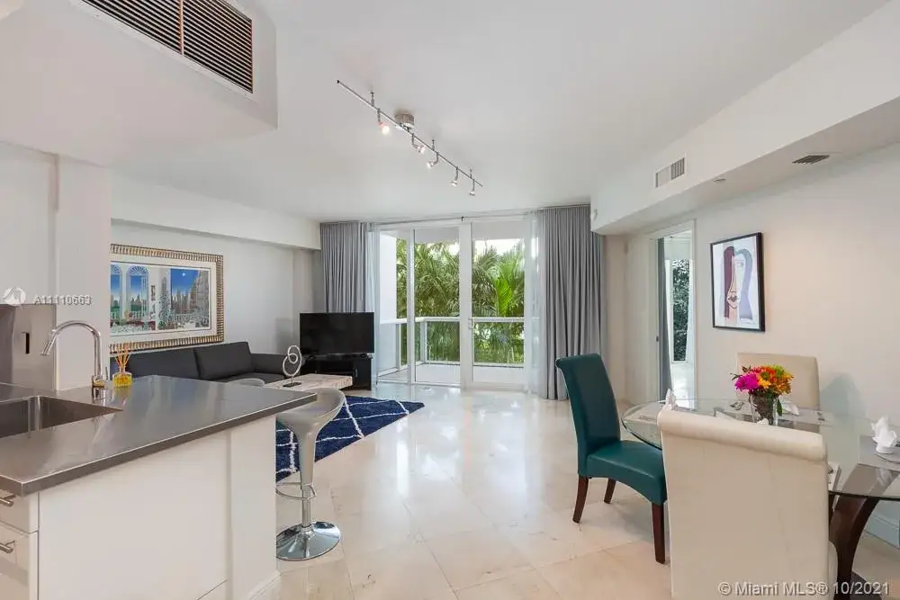 1 bedroom 1 bath Residential for sale at 1000 S Pointe Dr # 506, Miami Beach FL 33139