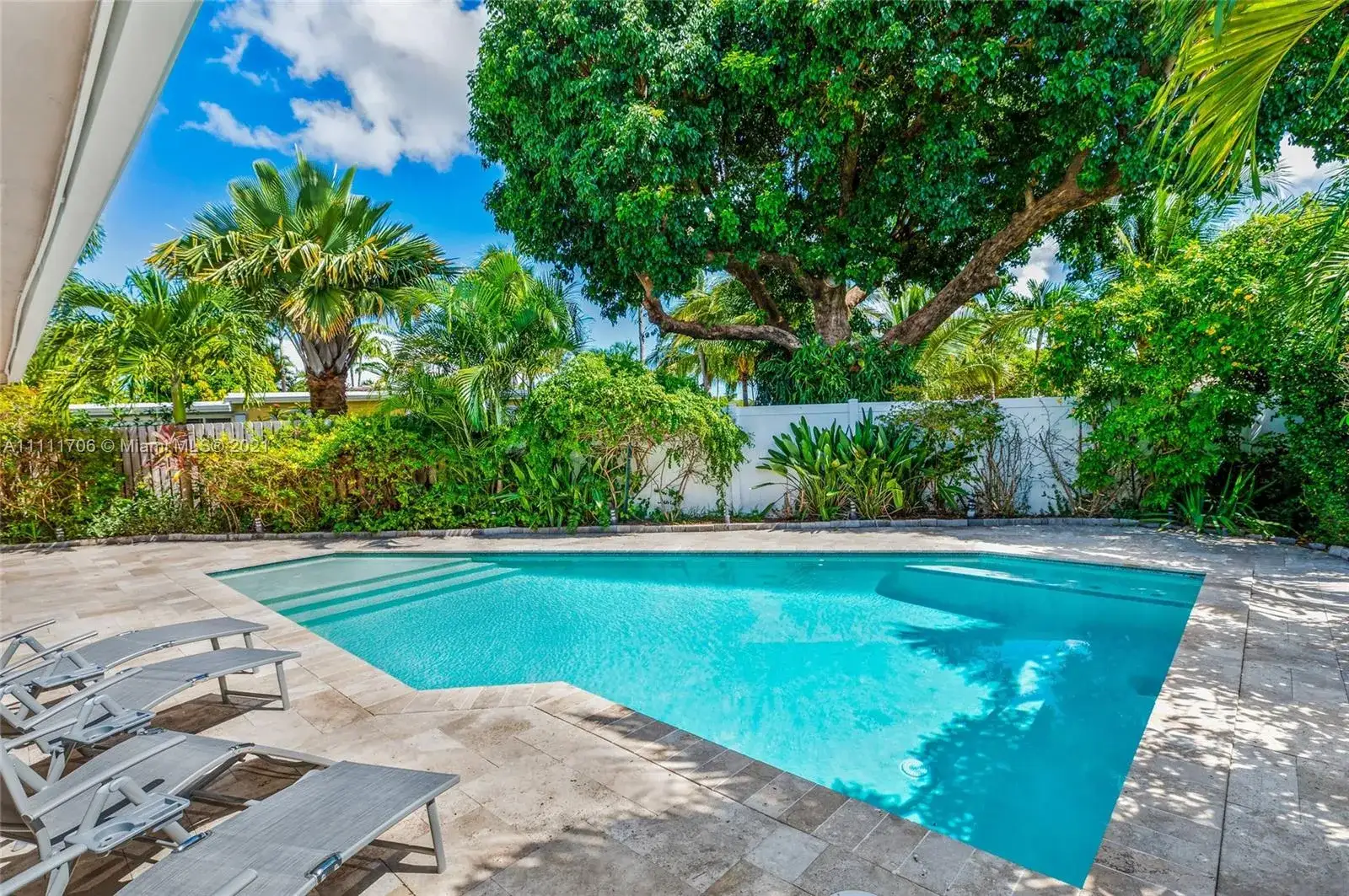 4 bedroom 2 bath Residential Lease for rent at 2167 NE 58th St, Fort Lauderdale FL 33308