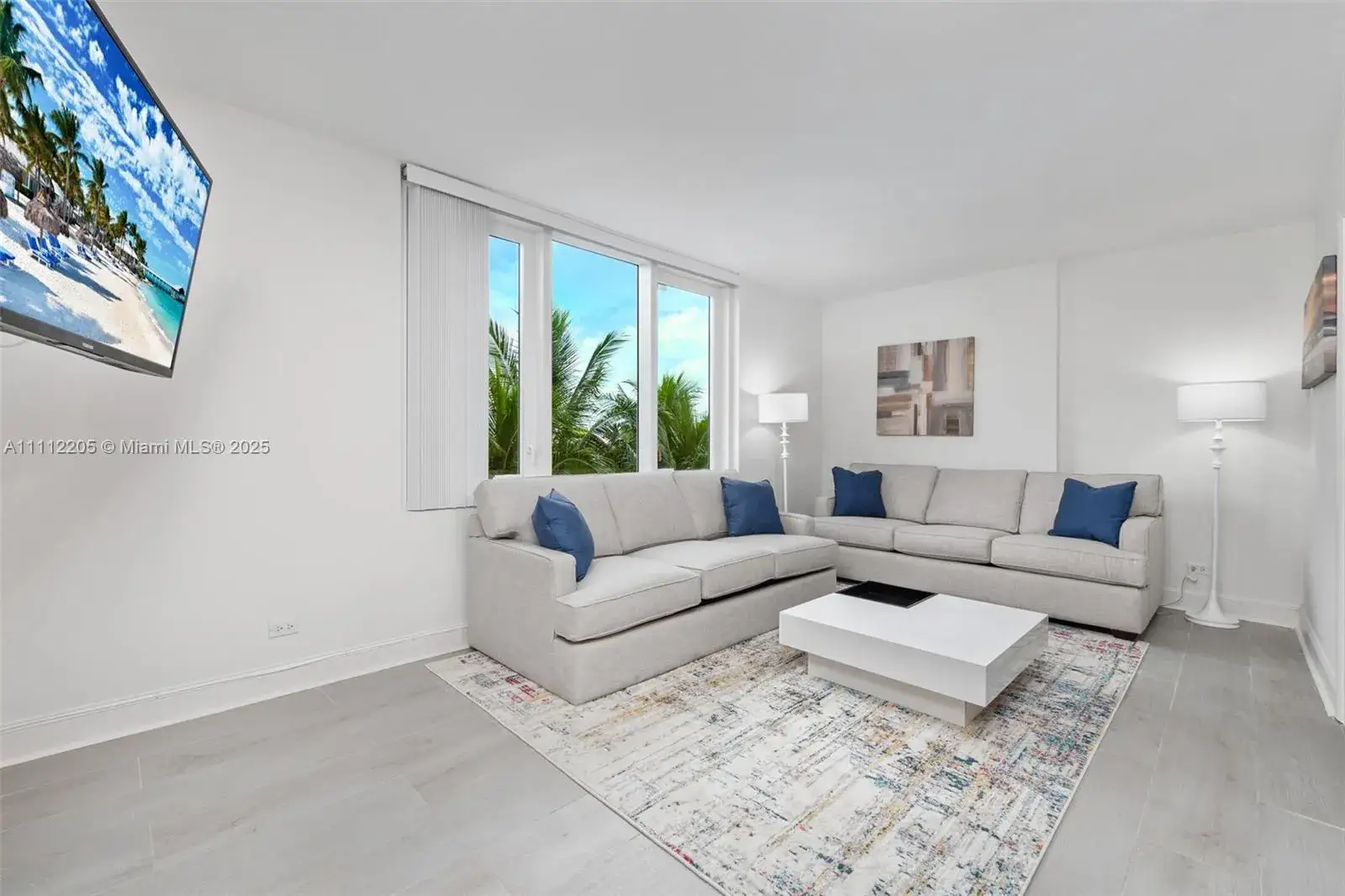1 bath Residential Lease for rent at 2301 Collins Ave # 328, Miami Beach FL 33139