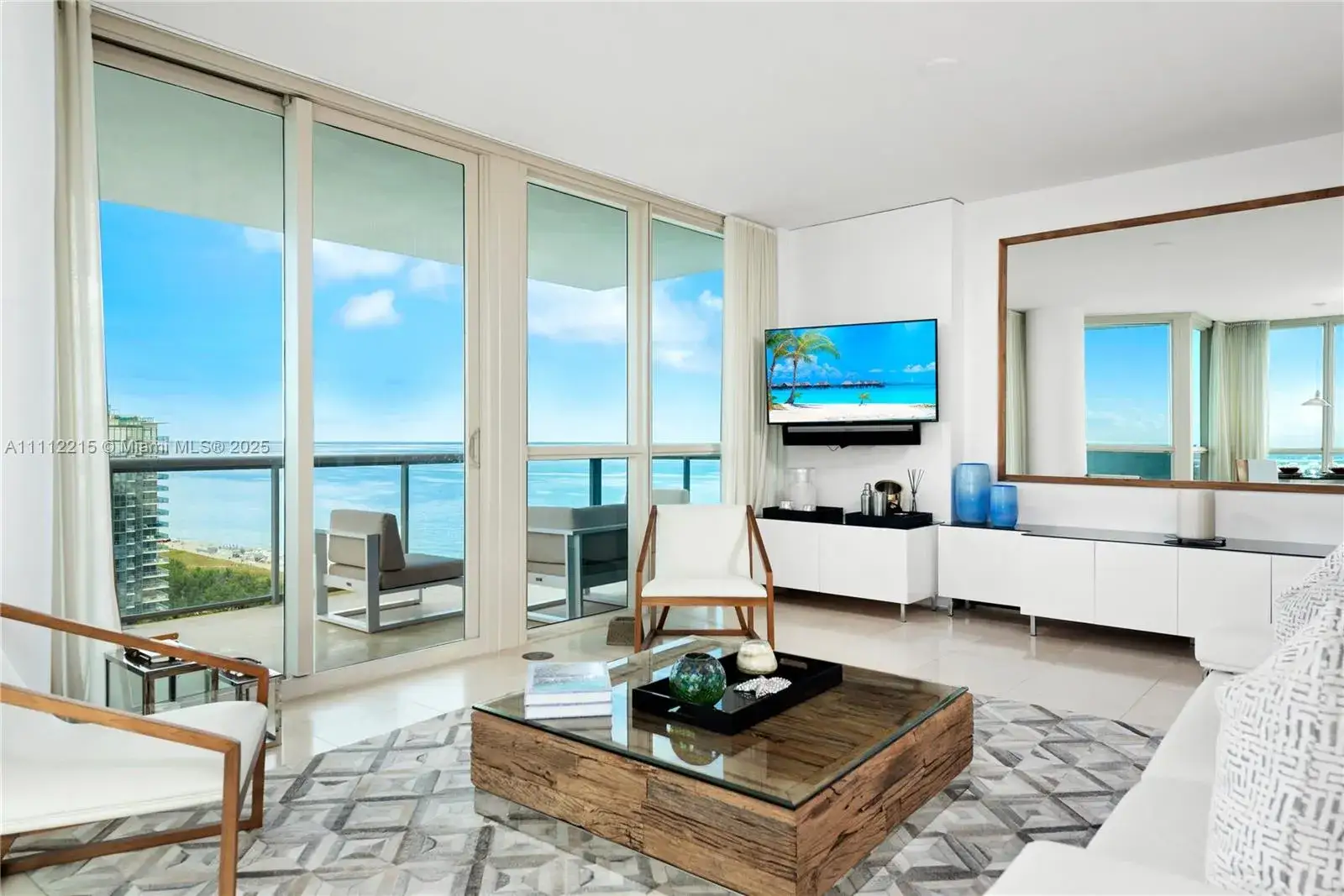 2 bedroom 2 bath Residential Lease for rent at 101 20th St # 2401, Miami Beach FL 33139