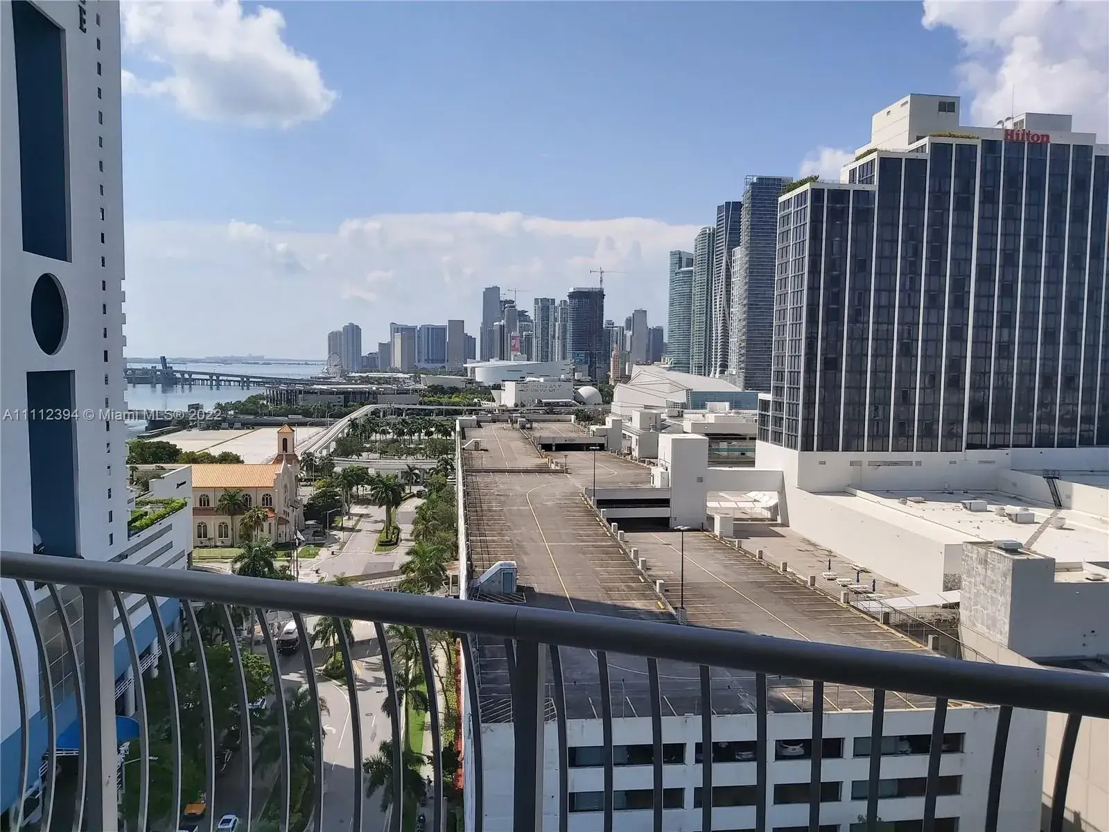 1 bedroom 1 bath Residential Lease for rent at 1750 N Bayshore Dr # 1712, Miami FL 33132