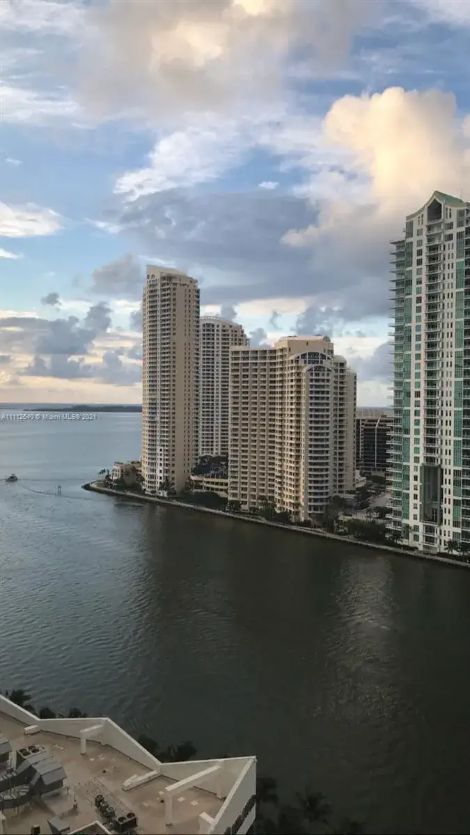 2 bedroom 2 bath Residential for sale at 300 S Biscayne Blvd # 1716, Miami FL 33131