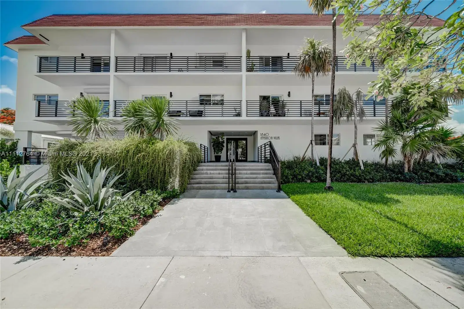 2 bedroom 2 bath Residential for sale at 1840 Jefferson Ave # 103, Miami Beach FL 33139