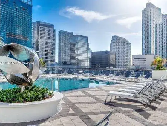 2 bedroom 2 bath Residential for sale at 999 SW 1st Ave # 1511, Miami FL 33130