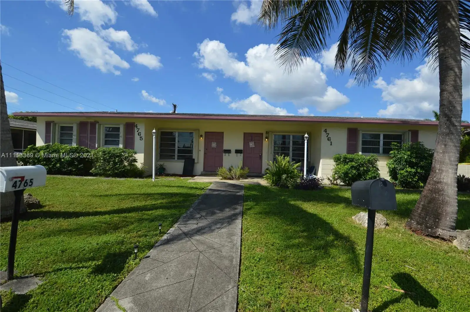 6 bedroom 4 bath Residential for sale at 4761 SW 43rd Ter, Dania Beach FL 33314