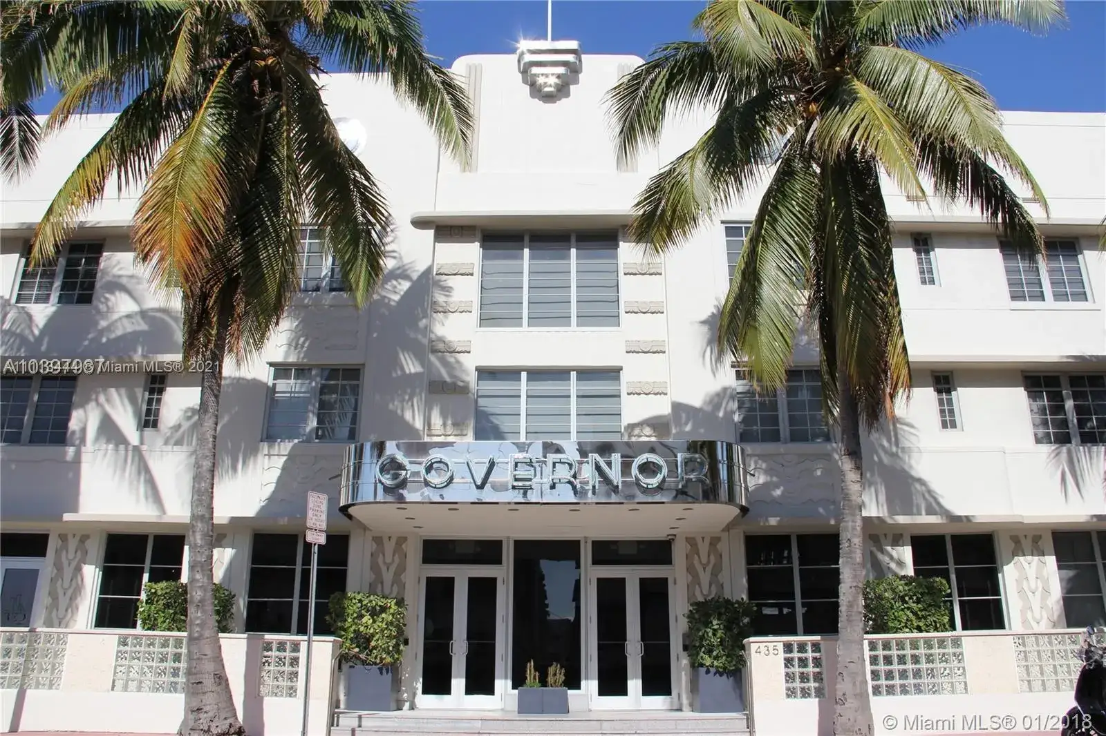 1 bedroom 1 bath Residential Lease for rent at 435 21st St # 311, Miami Beach FL 33139