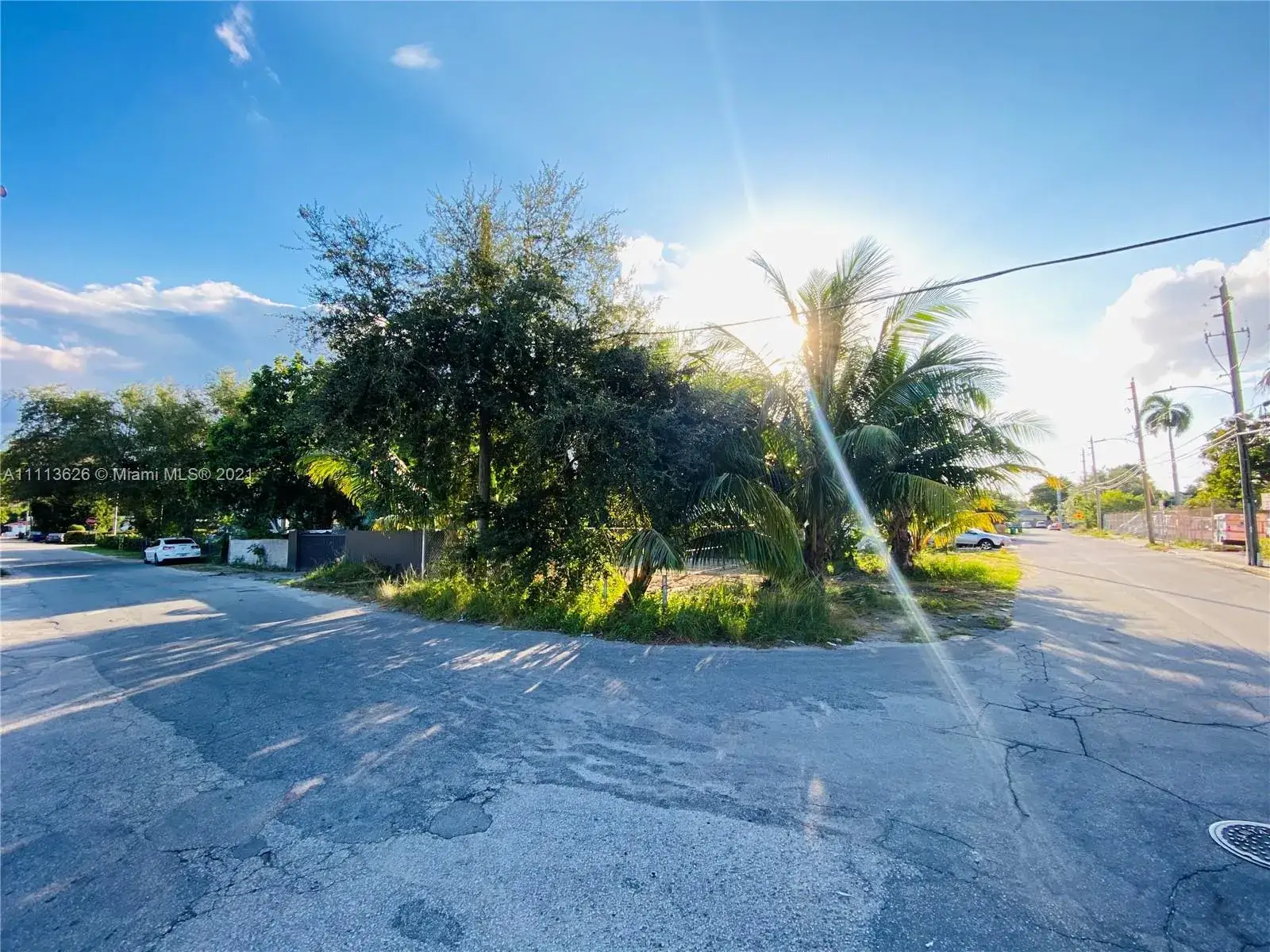 Land/Boat Docks for sale at 150 NE 83rd St, Miami FL 33138