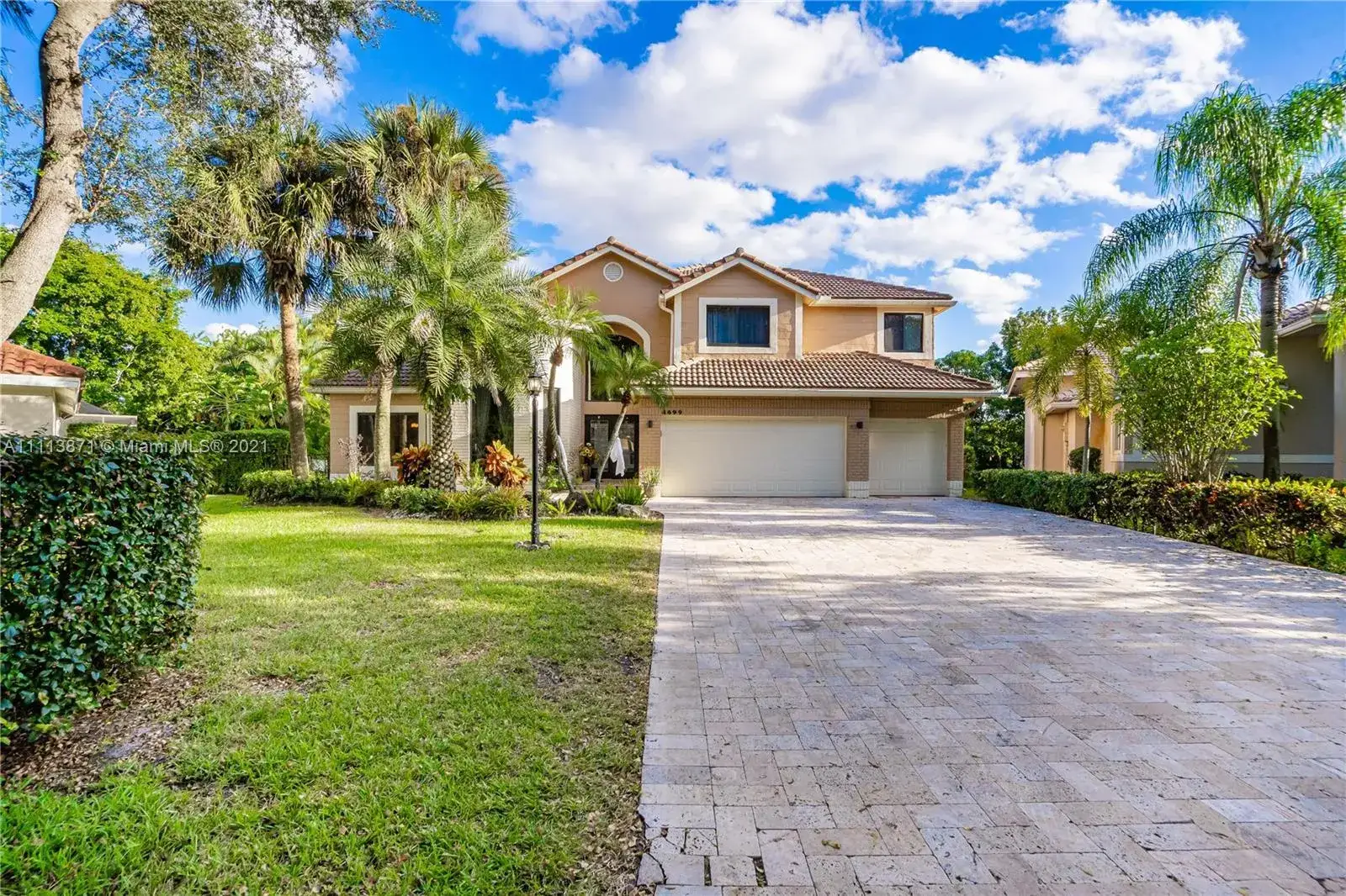 4 bedroom 3 bath Residential for sale at 4699 Rothschild Dr, Coral Springs FL 33067