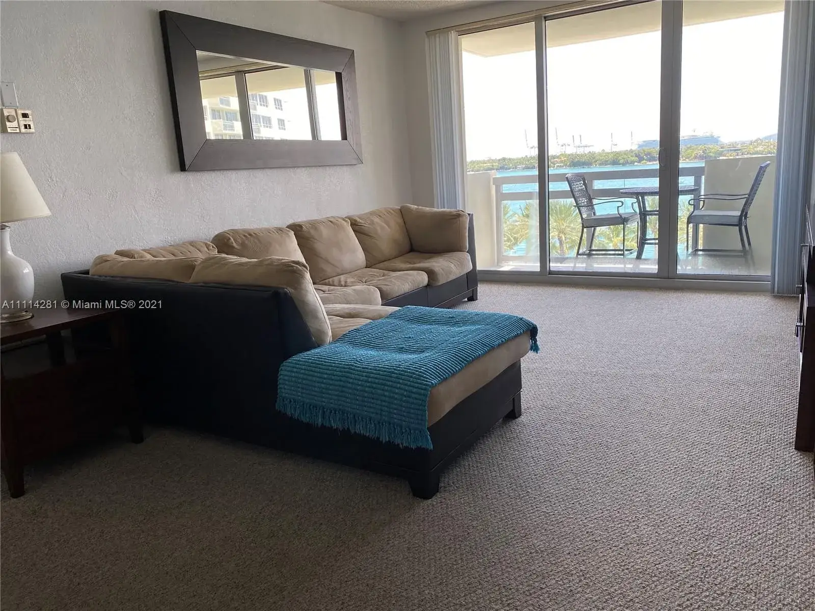 1 bedroom 1 bath Residential for sale at 1500 Bay Rd # 718S, Miami Beach FL 33139
