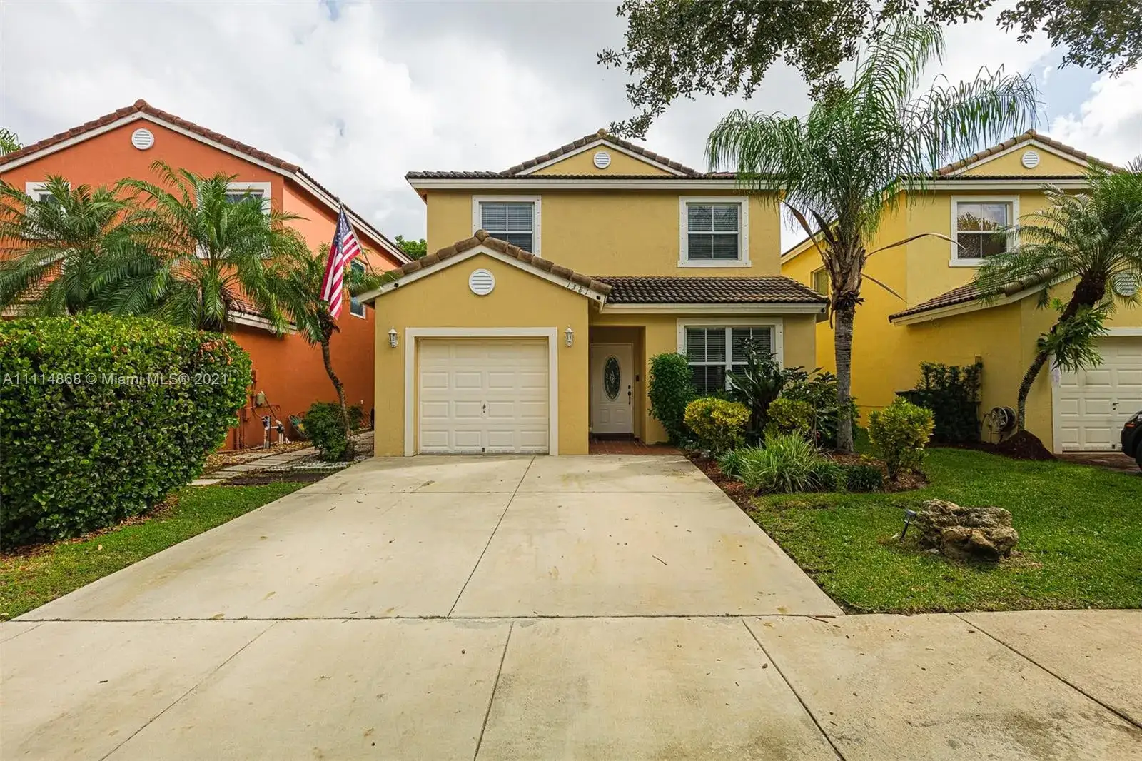 3 bedroom 2 bath Residential for sale at 1381 SE 20th Rd, Homestead FL 33035