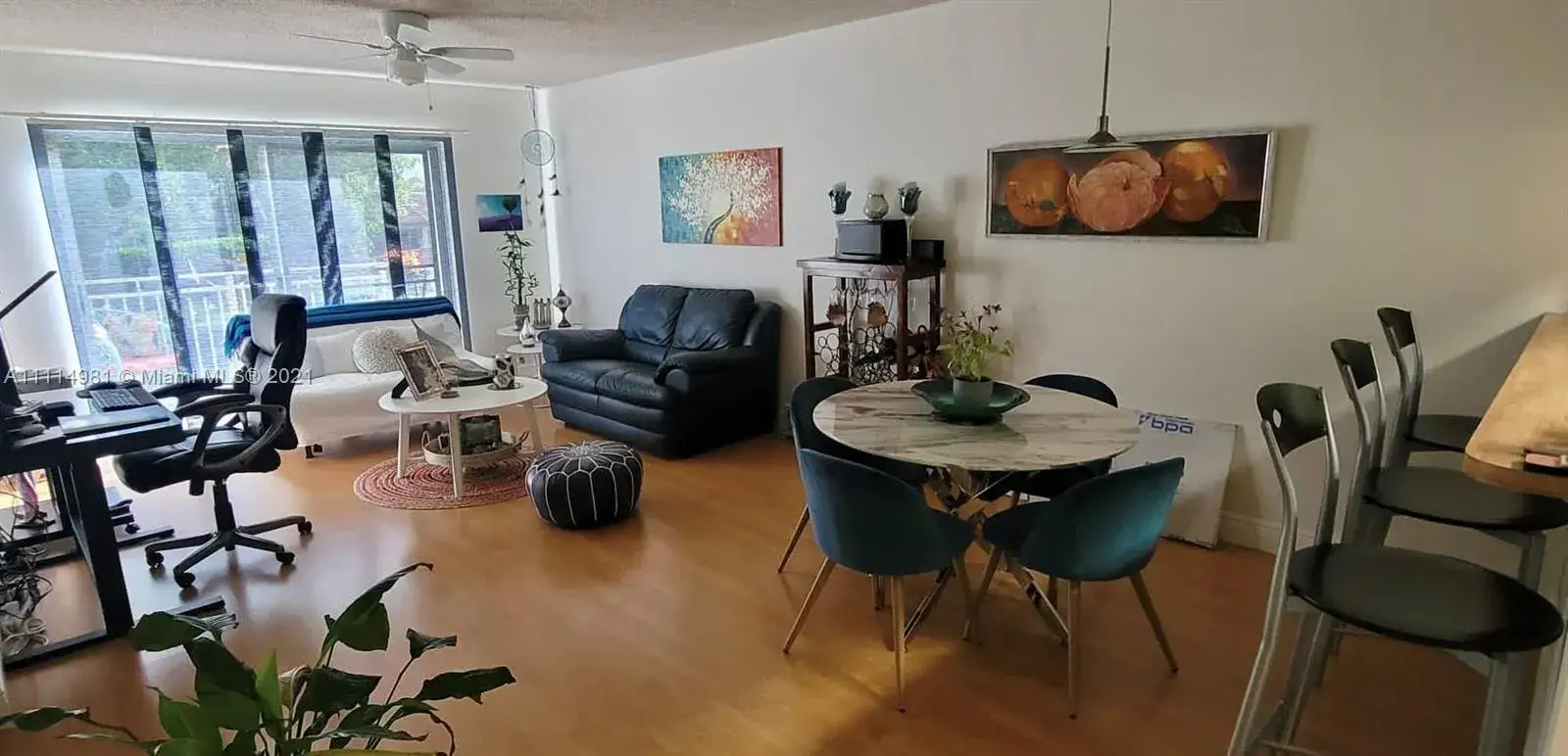 1 bedroom 1 bath Residential Lease for rent at 1226 SW 113th Ter # 201, Pembroke Pines FL 33025