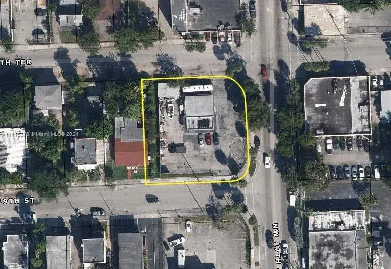 Commercial Land for sale at 1910 NW 17th Ave, Miami FL 33125