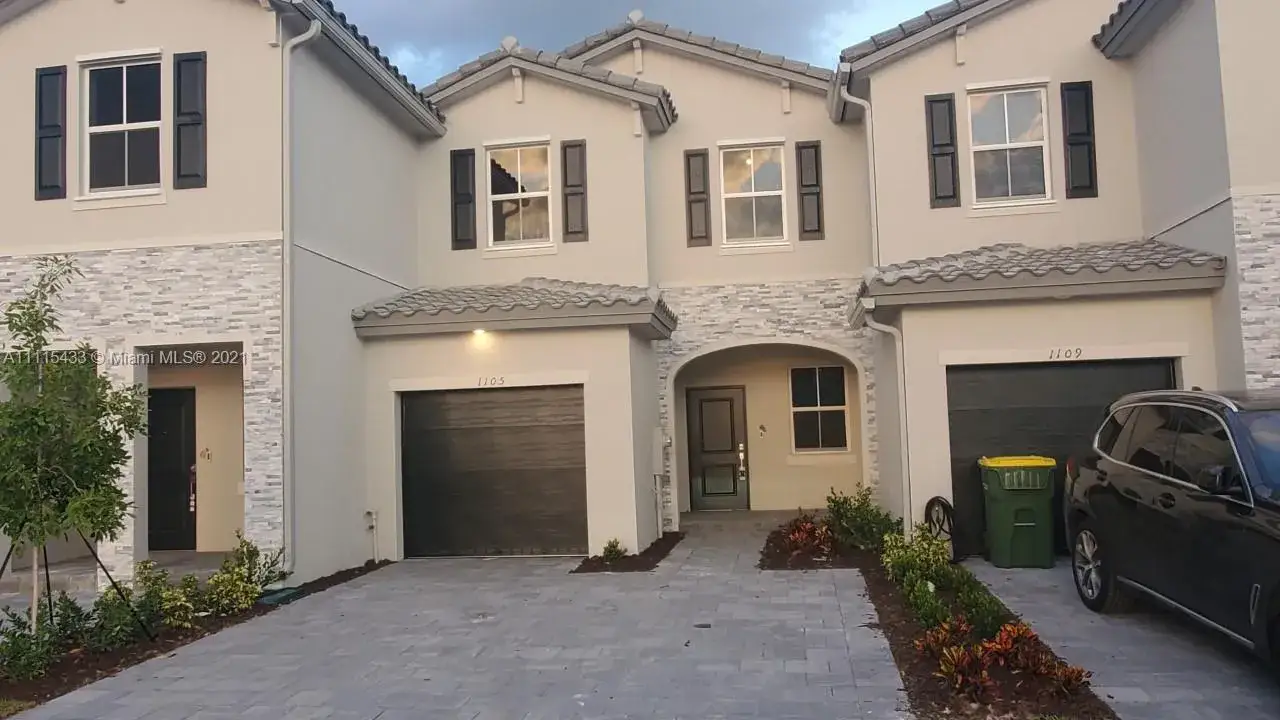 3 bedroom 2 bath Residential for sale at 1105 SE 27th Ter, Homestead FL 33035