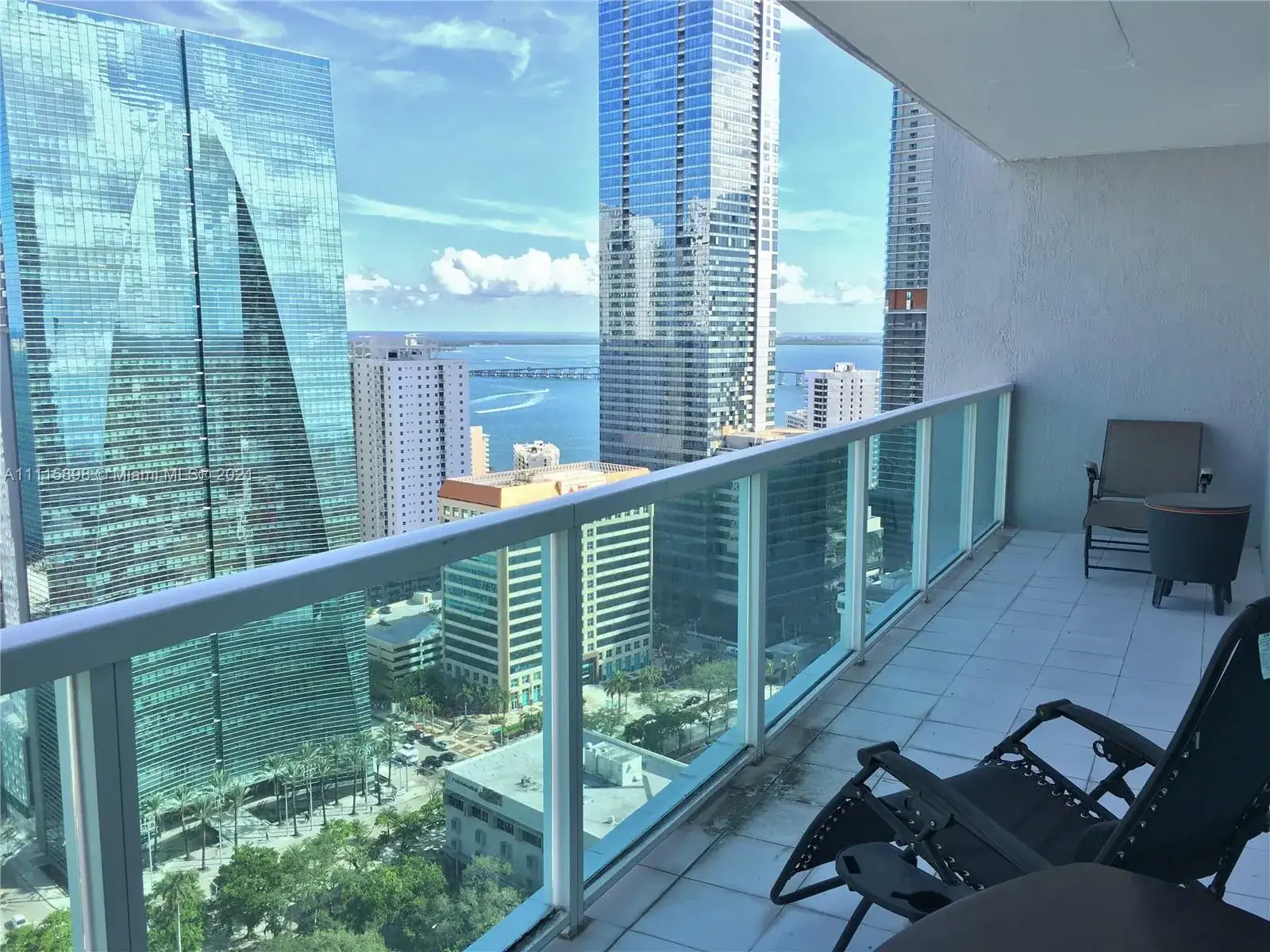 2 bedroom 2 bath Residential for sale at 1250 S Miami Ave # 3104, Miami FL 33130