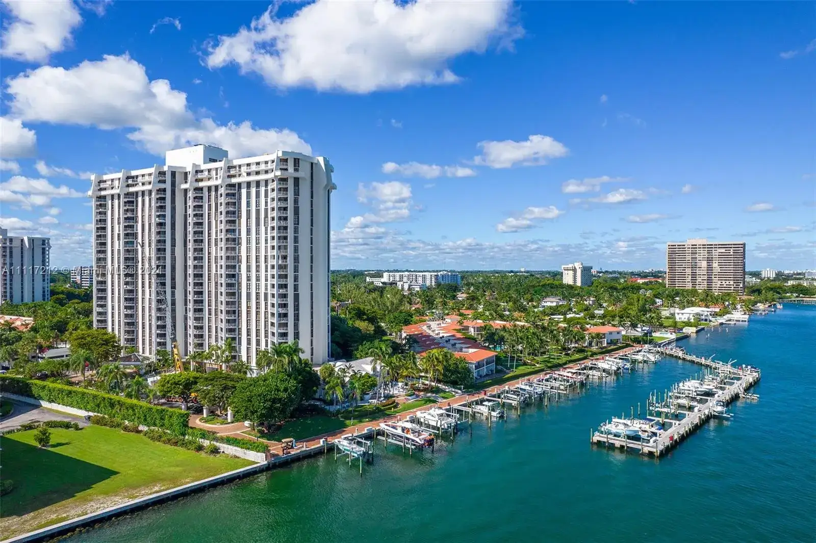 2 bedroom 2 bath Residential for sale at 4000 Towerside Ter # 301, Miami FL 33138