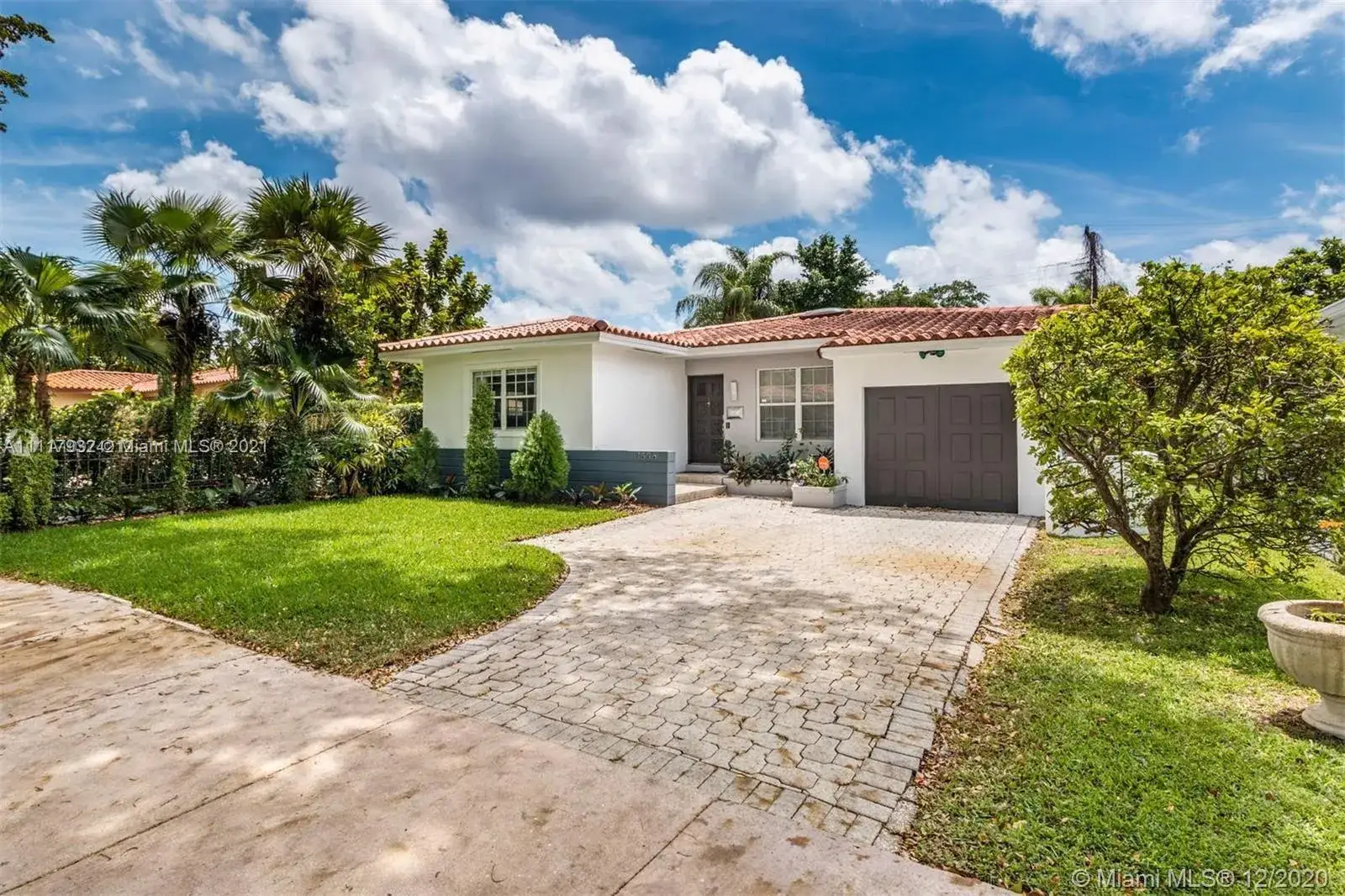 3 bedroom 2 bath Residential for sale at 1556 Palermo Ave, Coral Gables FL 33134