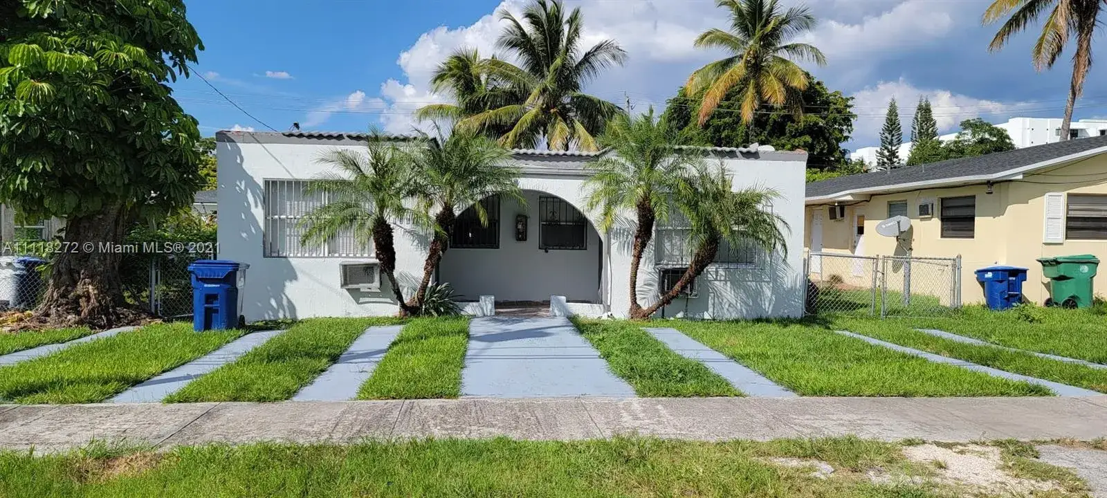 Residential Income for sale at 1361 NE 110th Ter, Miami FL 33161
