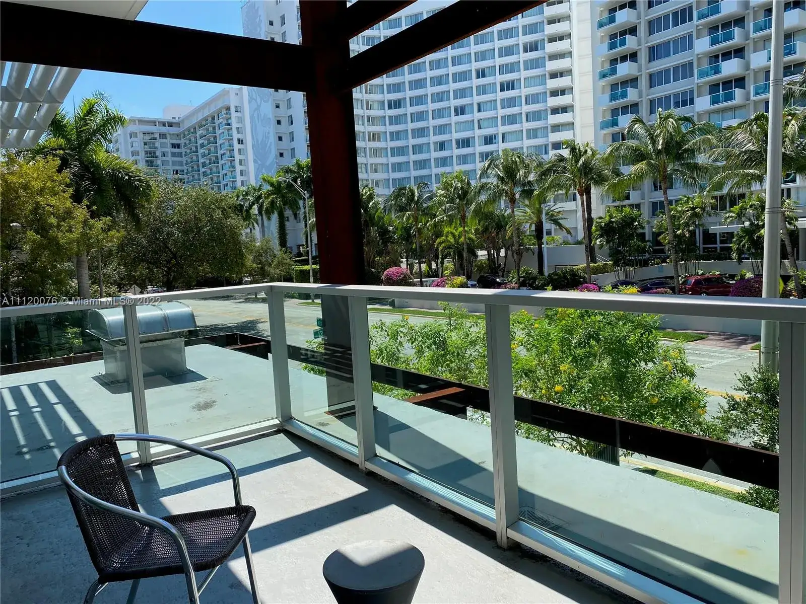 1 bath Residential Lease for rent at 1215 West Ave # 204, Miami Beach FL 33139