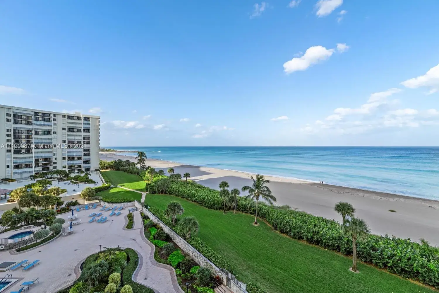 3 bedroom 2 bath Residential Lease for rent at 300 Ocean Trail Way # 702, Jupiter FL 33477
