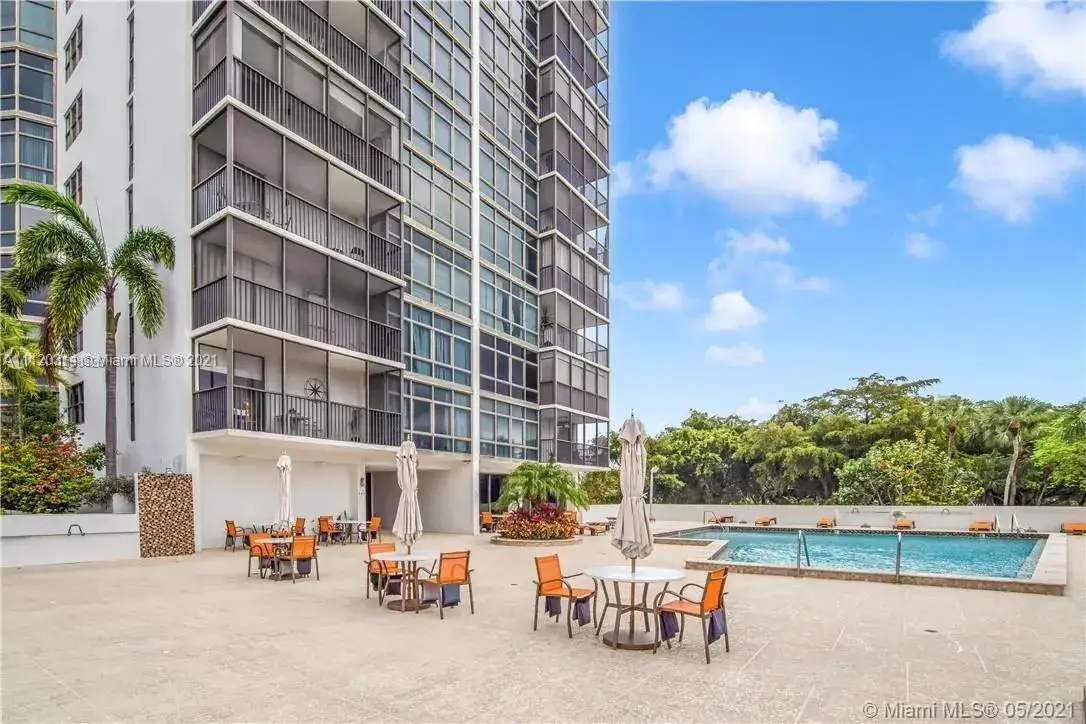 1 bedroom 1 bath Residential for sale at 3375 N Country Club Dr # 701, Aventura FL 33180