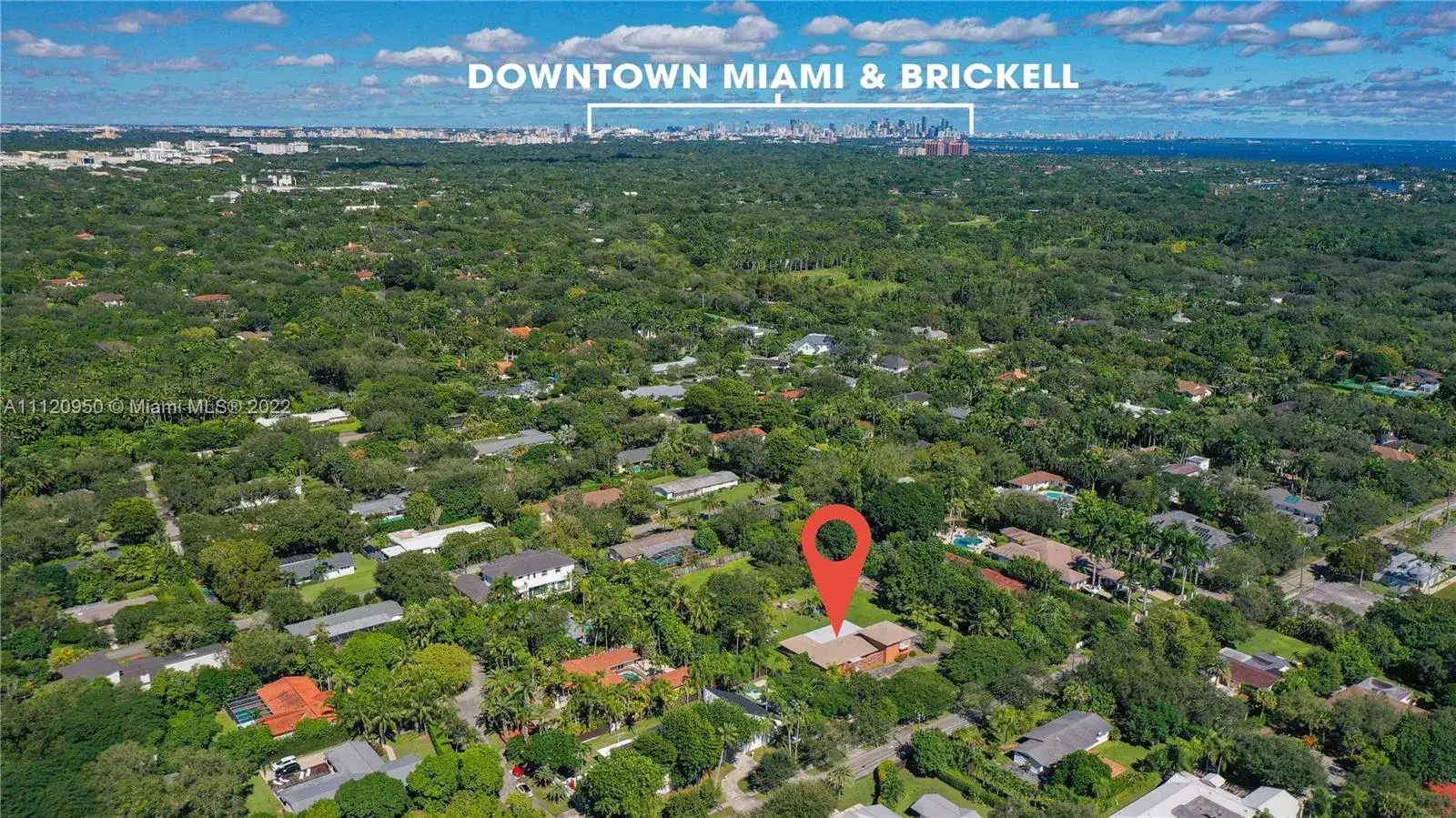 4 bedroom 2 bath Residential Lease for rent at 5865 SW 102nd St, Pinecrest FL 33156