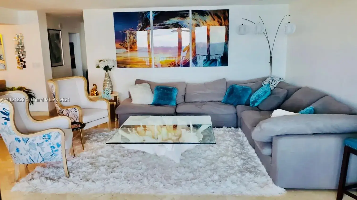 2 bedroom 2 bath Residential Lease for rent at 1905 N Ocean Blvd # 8E, Fort Lauderdale FL 33305