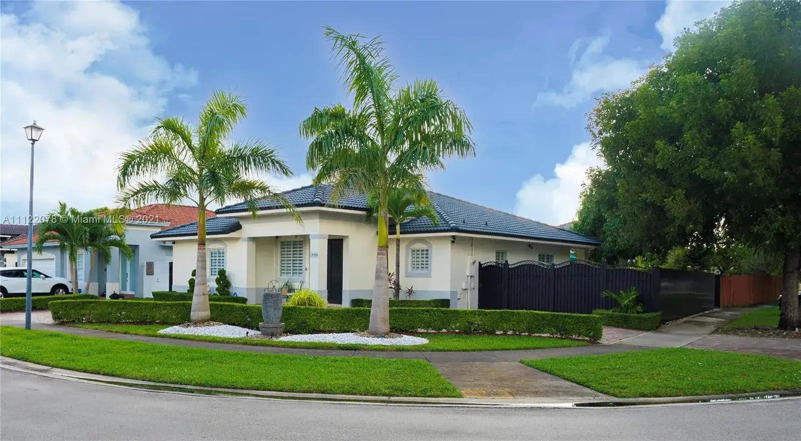 4 bedroom 2 bath Residential for sale at 19980 NW 78th Path, Hialeah FL 33015