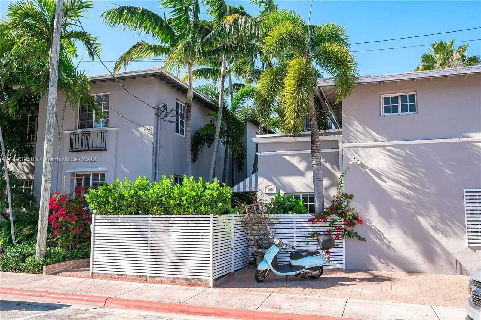 4 bedroom 3 bath Residential for sale at 1231 15th Ter # 5, Miami Beach FL 33139