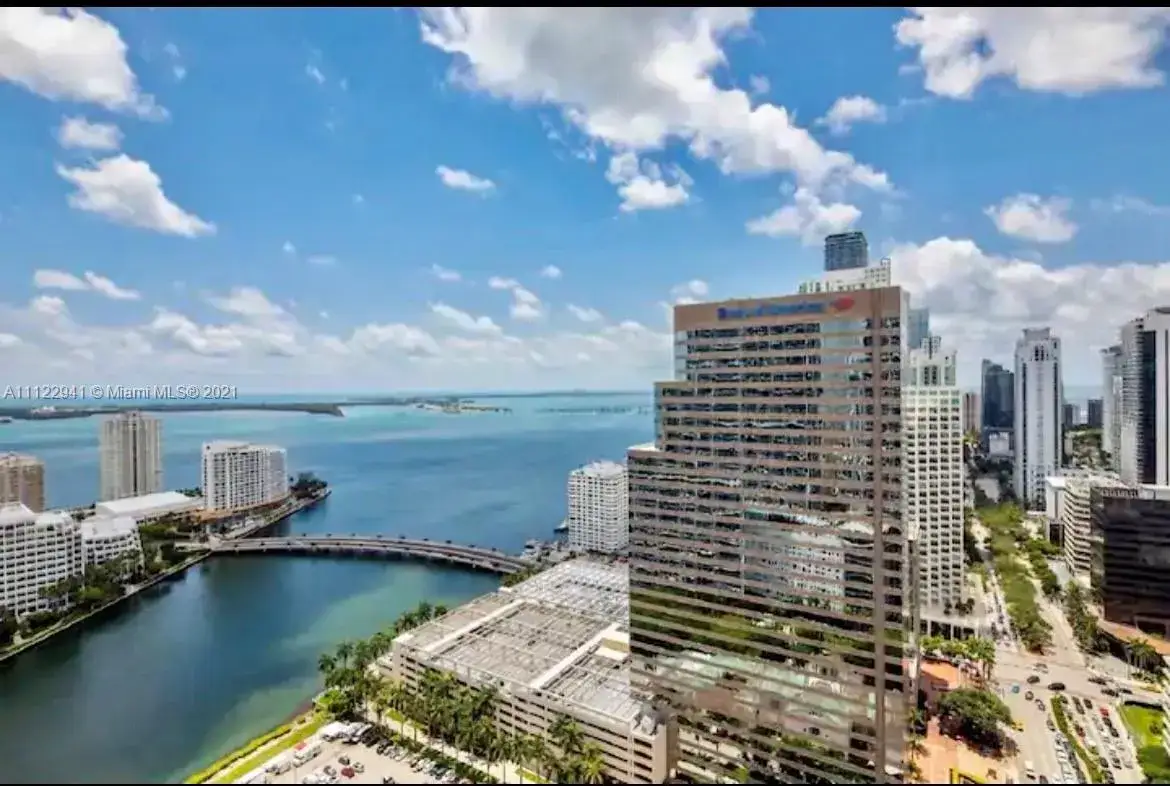 2 bedroom 2 bath Residential for sale at 485 Brickell Ave # 3708, Miami FL 33131
