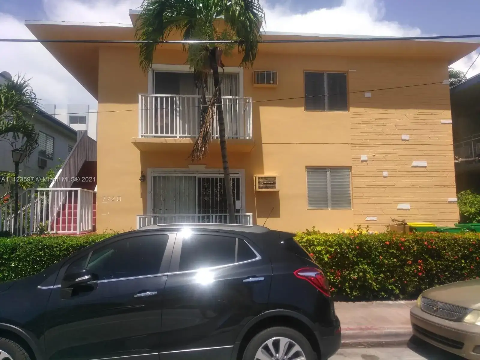 1 bath Residential Lease for rent at 7720 Harding Ave # 1, Miami Beach FL 33141