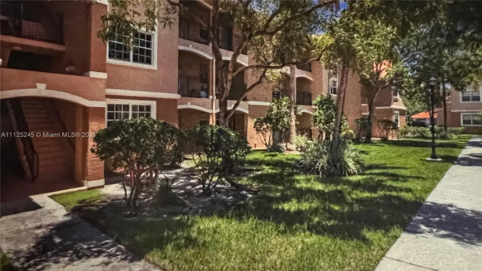 1 bedroom 1 bath Residential Lease for rent at 11700 SW 2nd St # 13303, Pembroke Pines FL 33025