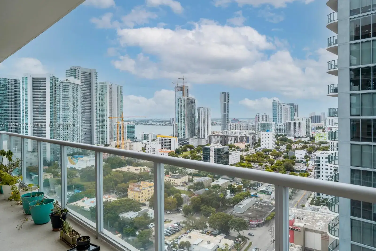 2 bedroom 2 bath Residential Lease for rent at 3470 E Coast Ave # H2608, Miami FL 33137