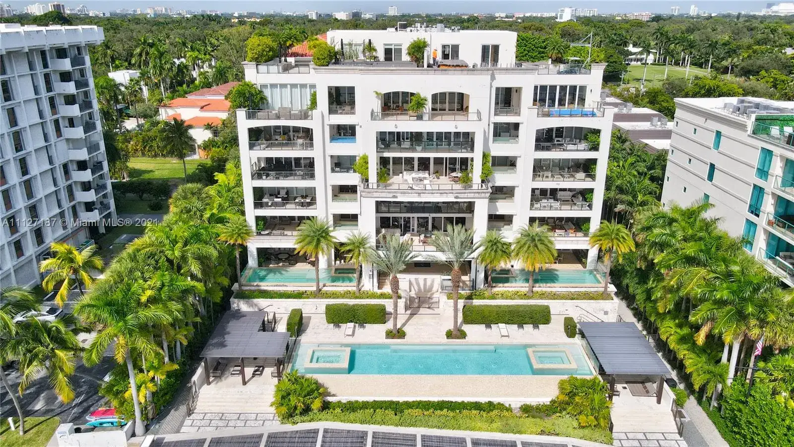 4 bedroom 5 bath Residential for sale at 3535 Hiawatha Ave # 403, Coconut Grove FL 33133