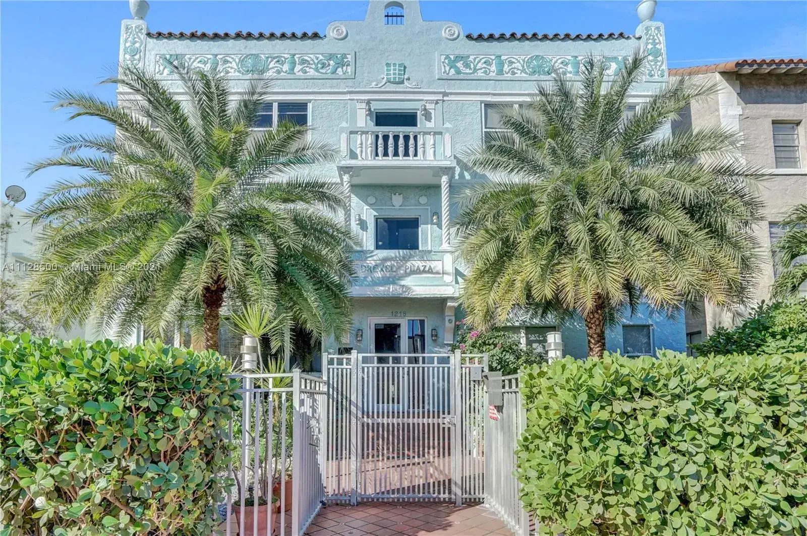 2 bedroom 2 bath Residential for sale at 1218 Drexel Ave # 208, Miami Beach FL 33139