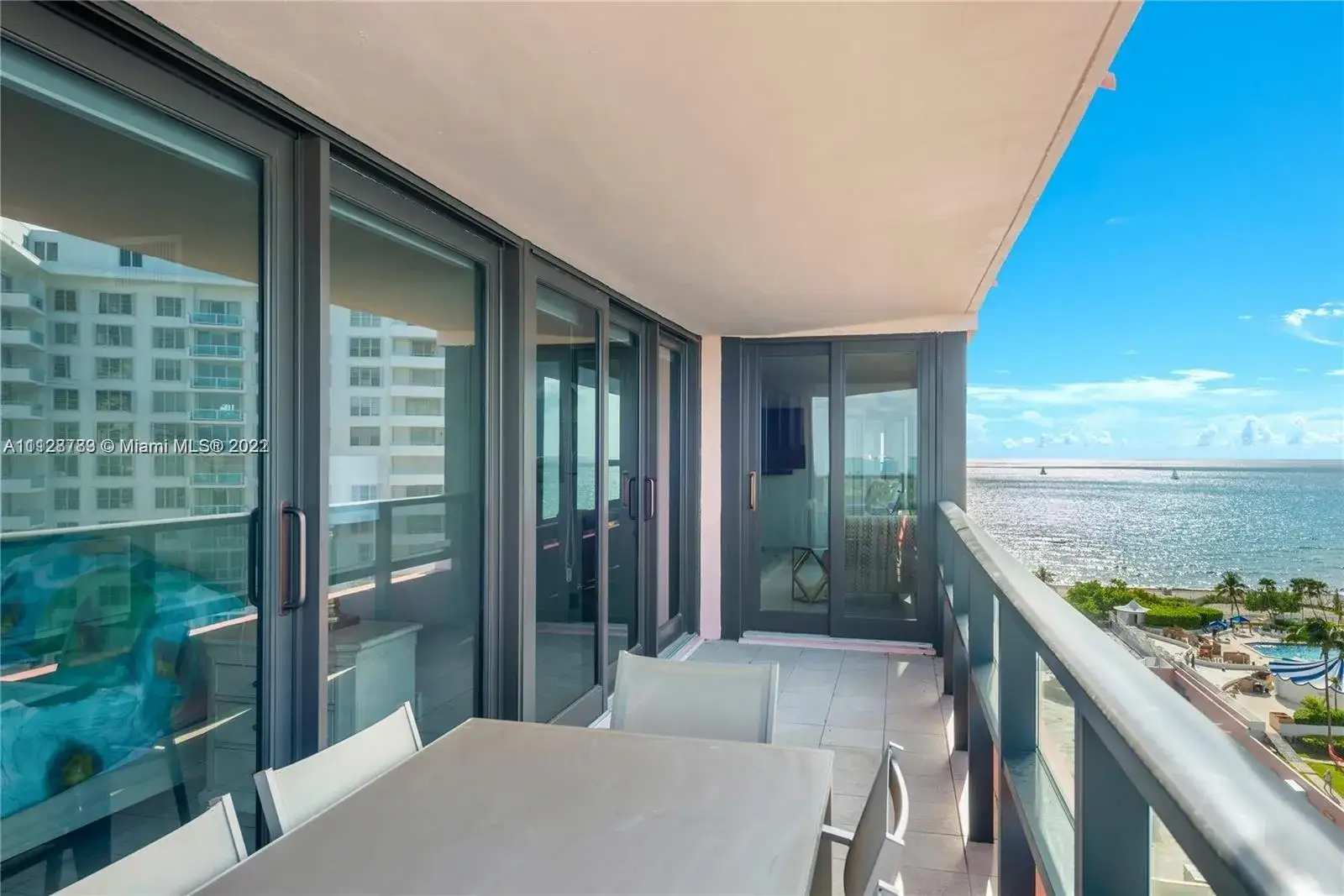 4 bedroom 3 bath Residential for sale at 5225 Collins Ave # 1221, Miami Beach FL 33140