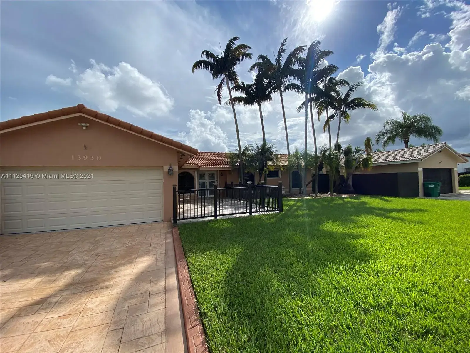 3 bedroom 2 bath Residential Lease for rent at 13930 SW 156th Ter # 0, Miami FL 33177