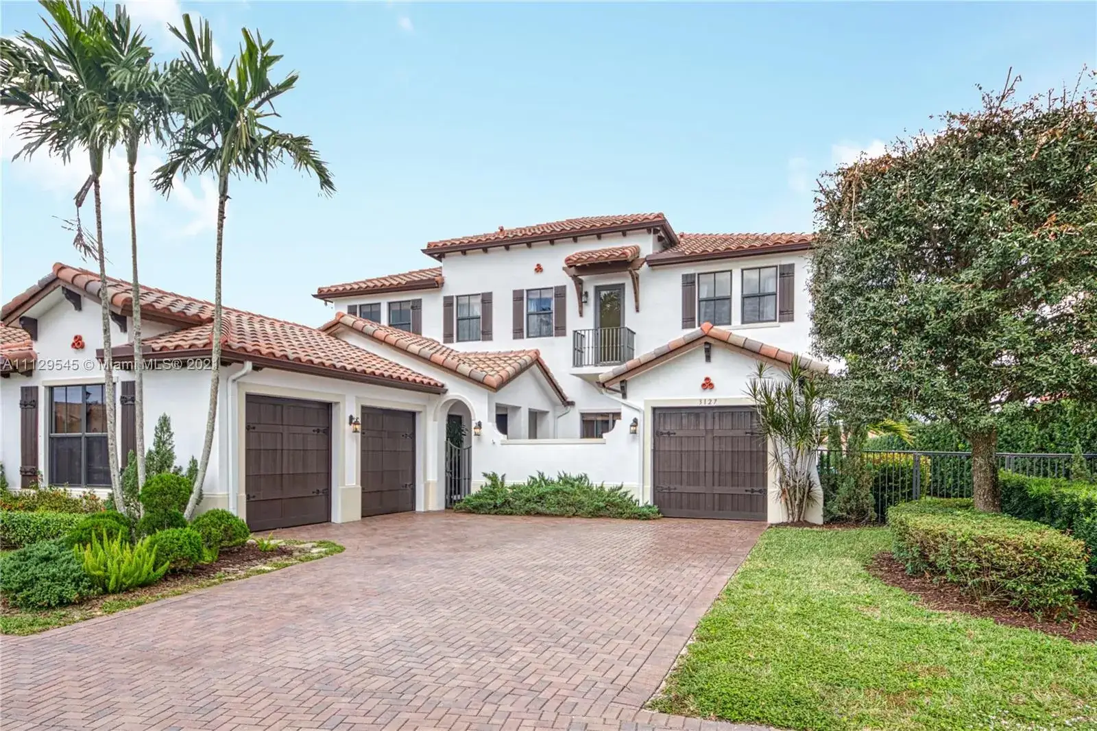 5 bedroom 5 bath Residential for sale at 3127 NW 84th Way, Cooper City FL 33024