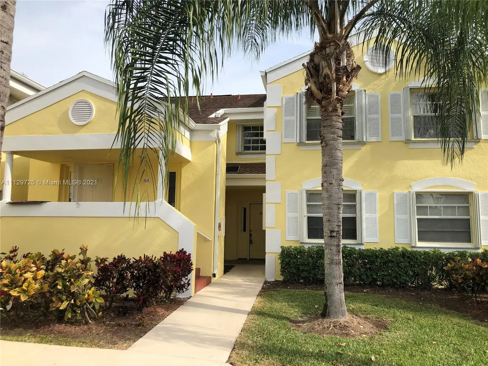 2 bedroom 2 bath Residential for sale at 2537 SE 19th Pl # C, Homestead FL 33035
