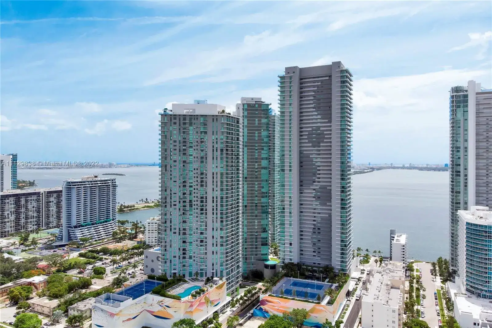 3 bedroom 3 bath Residential for sale at 3131 NE 7th Ave # 603, Miami FL 33137
