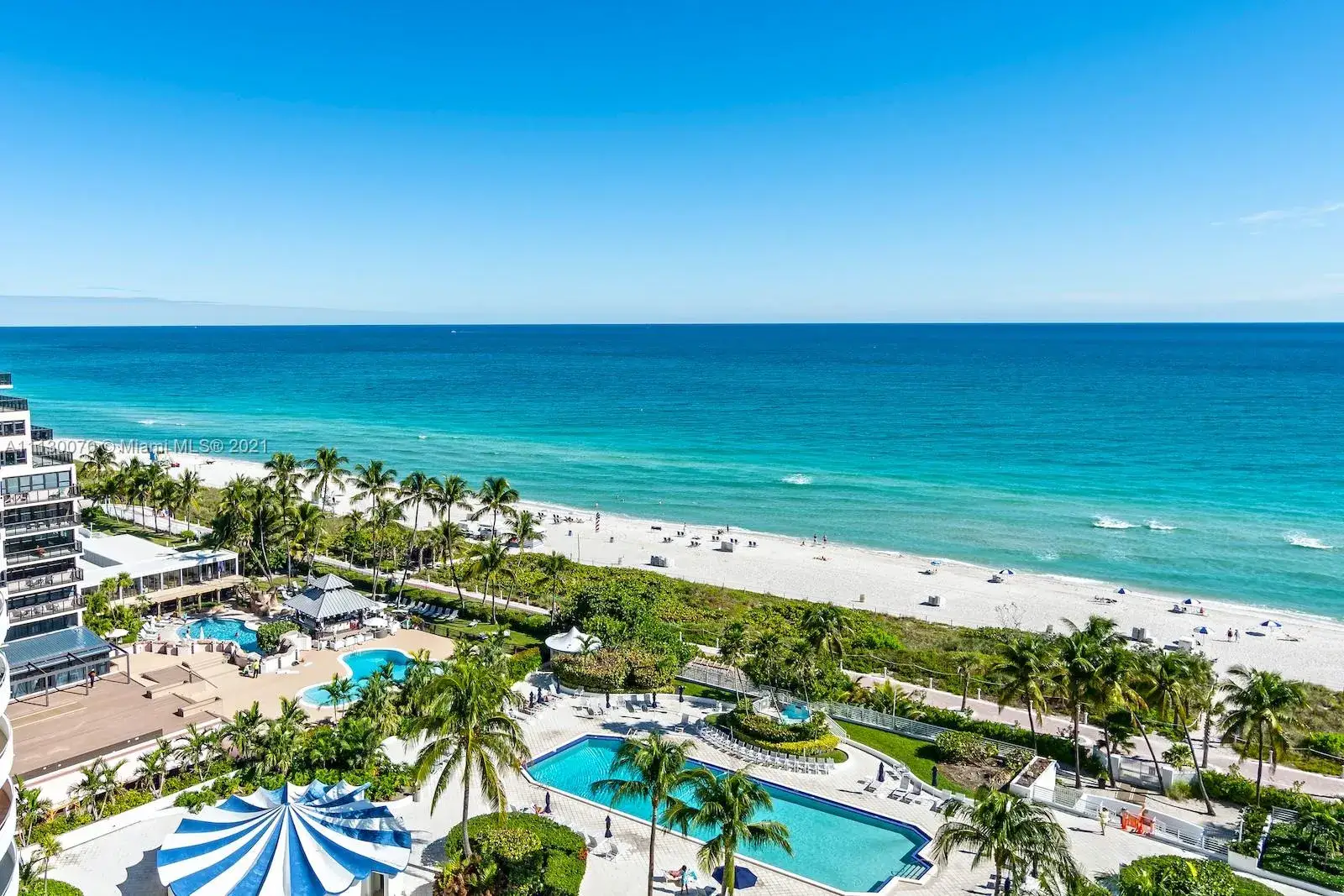 2 bedroom 2 bath Residential for sale at 5151 Collins Ave # 1519, Miami Beach FL 33140