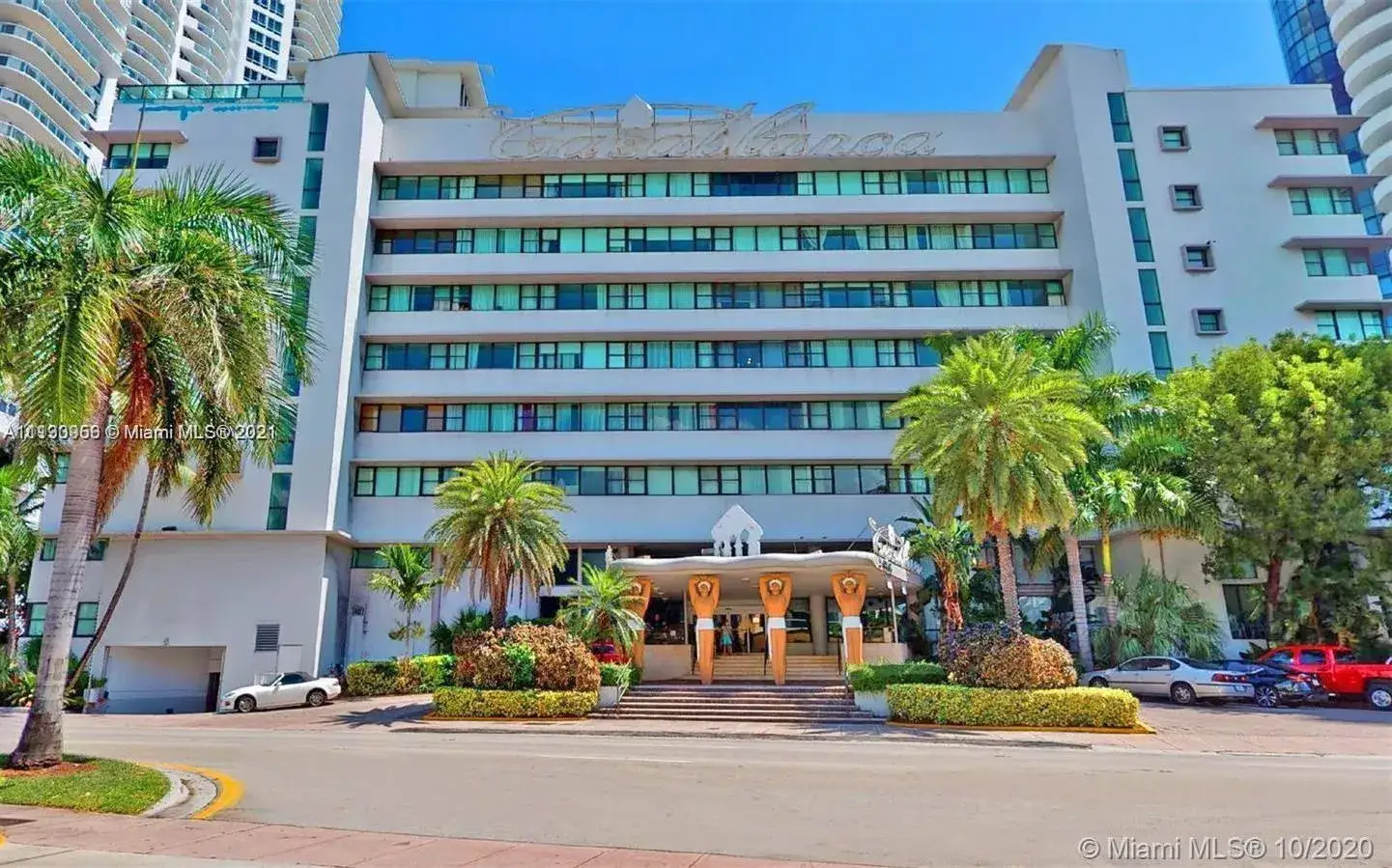 Residential Lease for rent at 6345 Collins Ave # 832, Miami Beach FL 33141