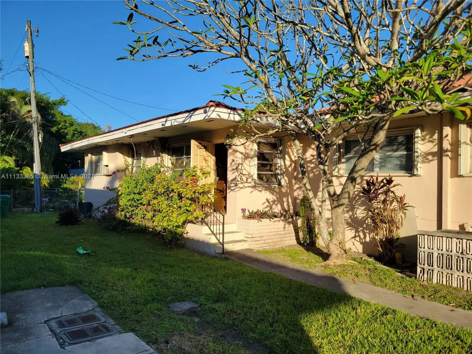 Residential Income for sale at 1704 S Le Jeune Rd, Coral Gables FL 33134