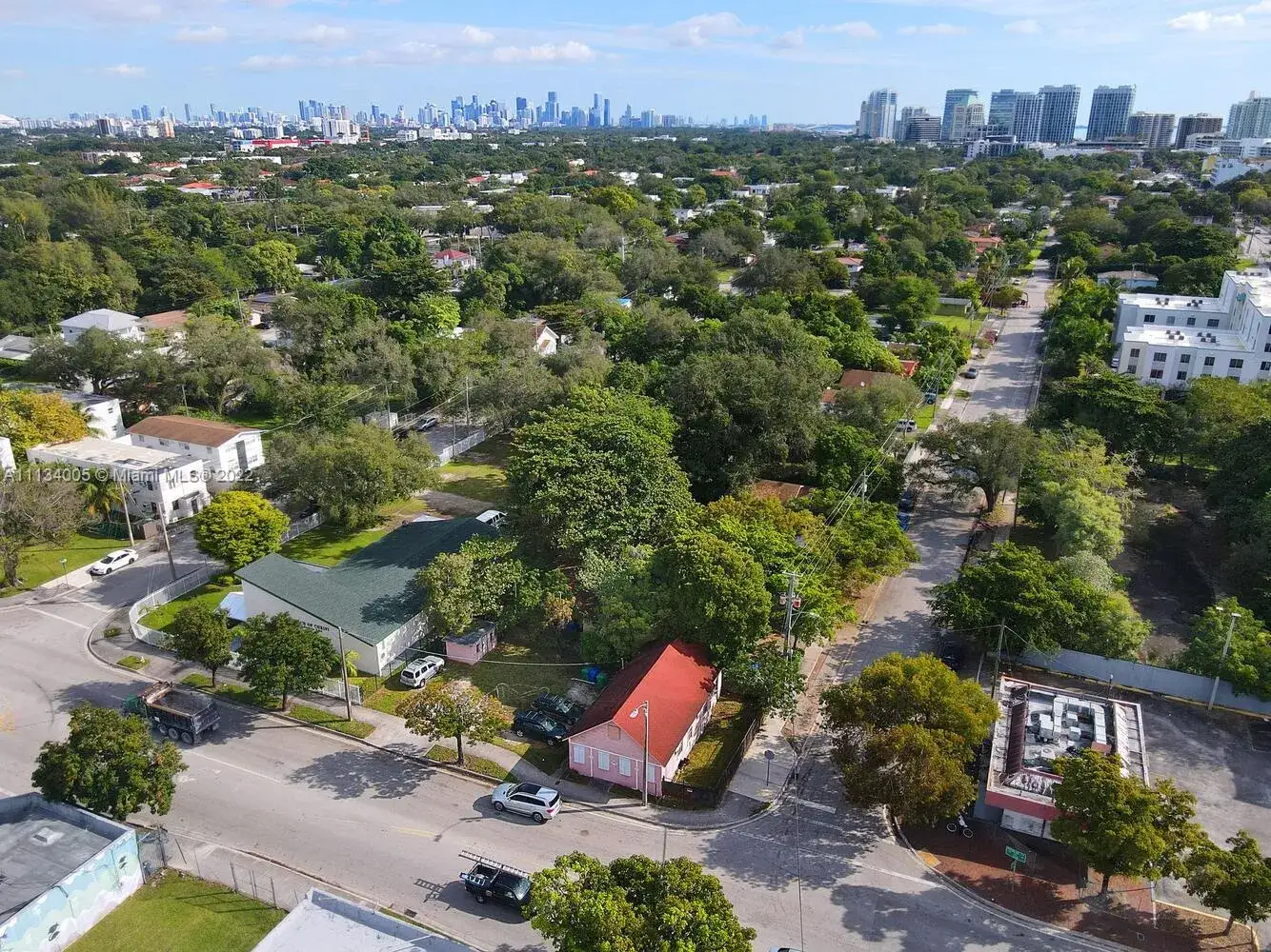 Land/Boat Docks for sale at 3357 S Douglas Rd, Miami FL 33133