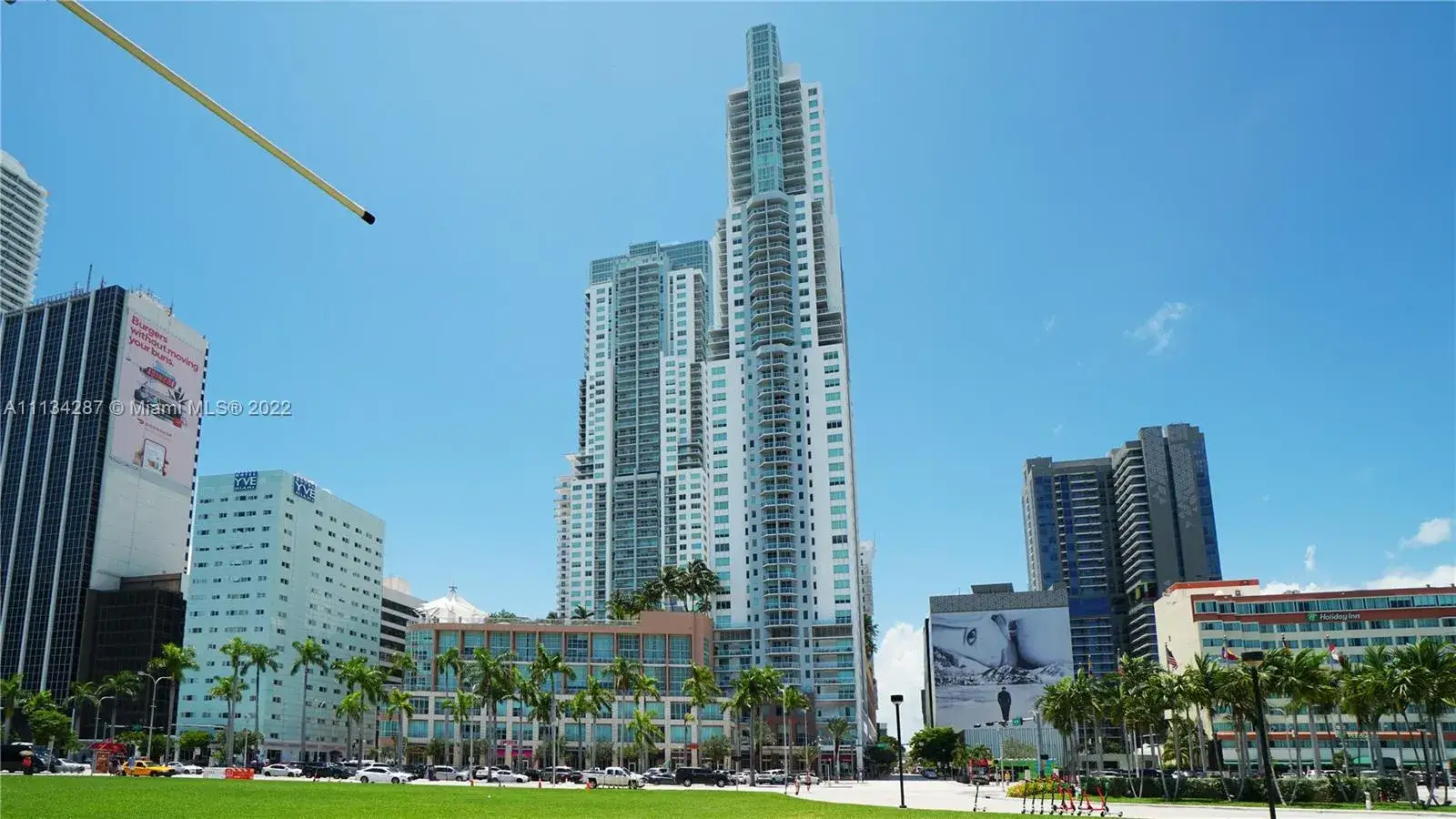 2 bedroom 2 bath Residential for sale at 244 Biscayne Blvd # 2309, Miami FL 33132