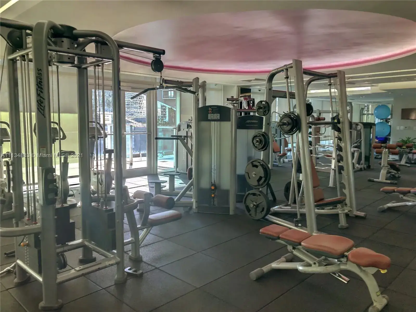 2 bedroom 2 bath Residential for sale at 55 SE 6th St # 3305, Miami FL 33131