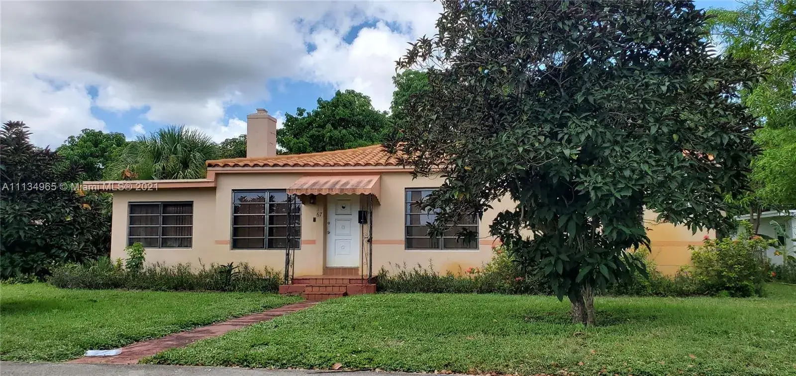 4 bedroom 4 bath Residential for sale at 67 NW 109th St, Miami Shores FL 33168