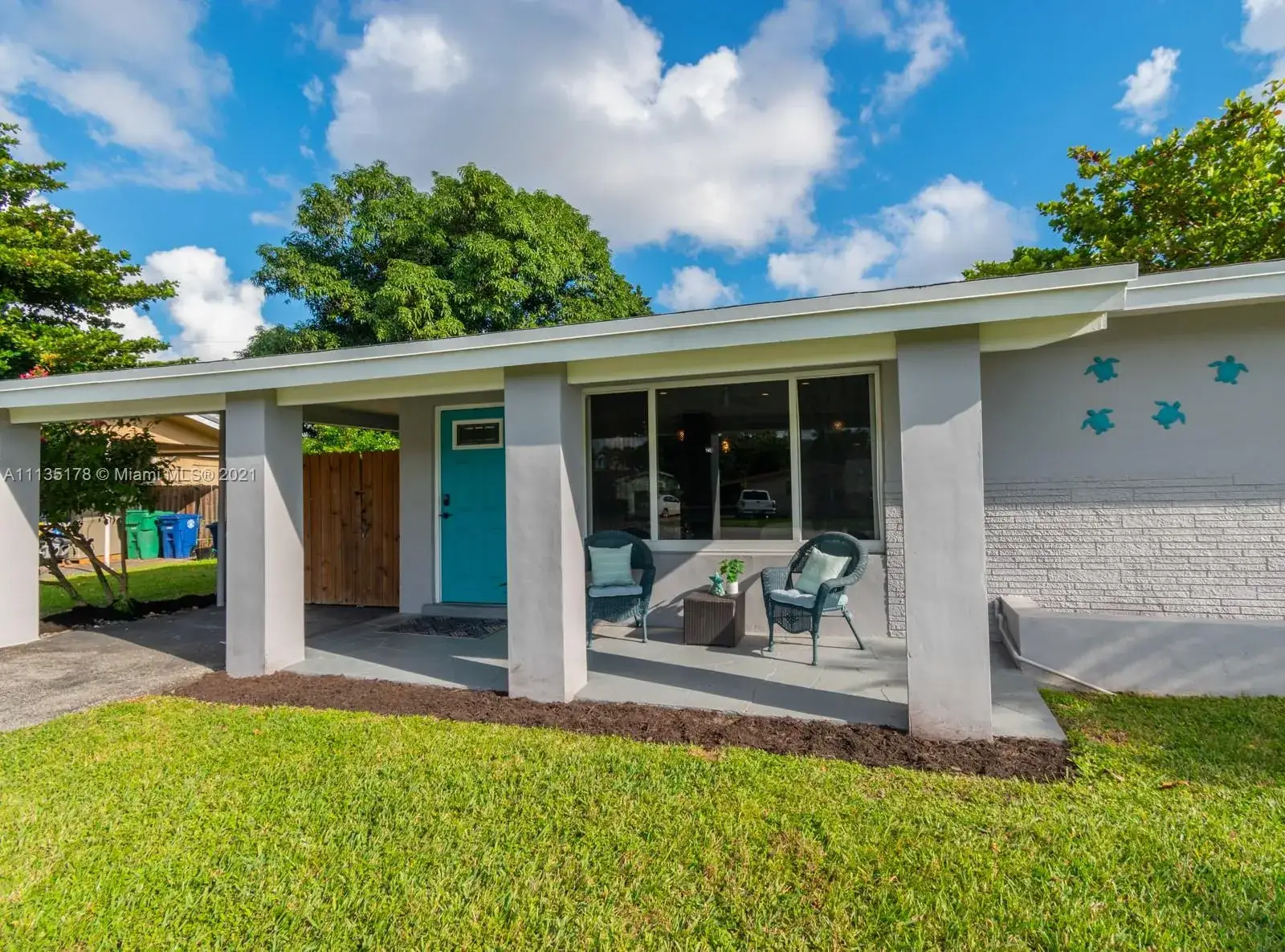 2 bedroom 1 bath Residential for sale at 2051 Arcadia Dr, Miramar FL 33023