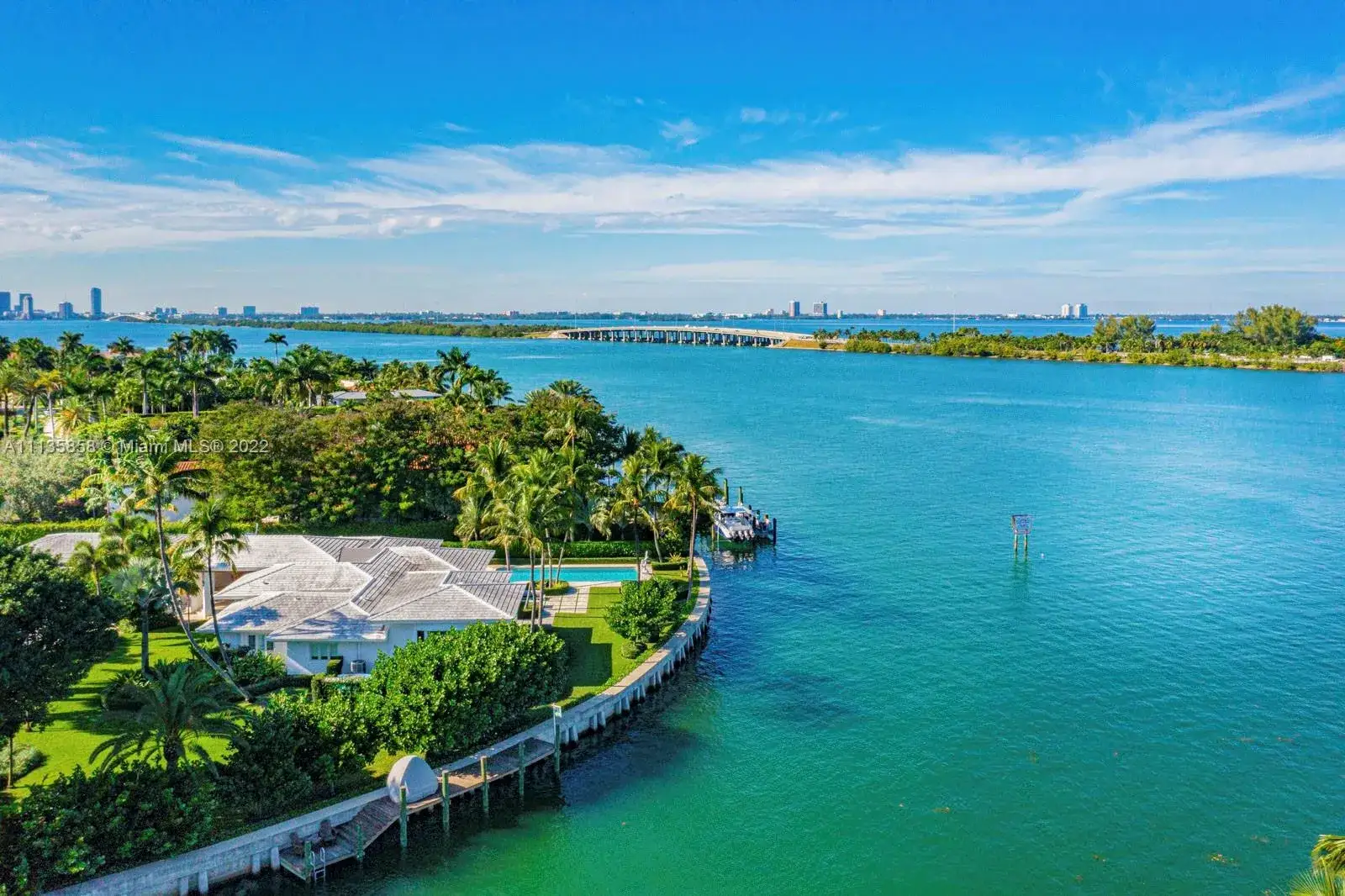 5 bedroom 7 bath Residential for sale at 1365 N View Dr, Miami Beach FL 33140