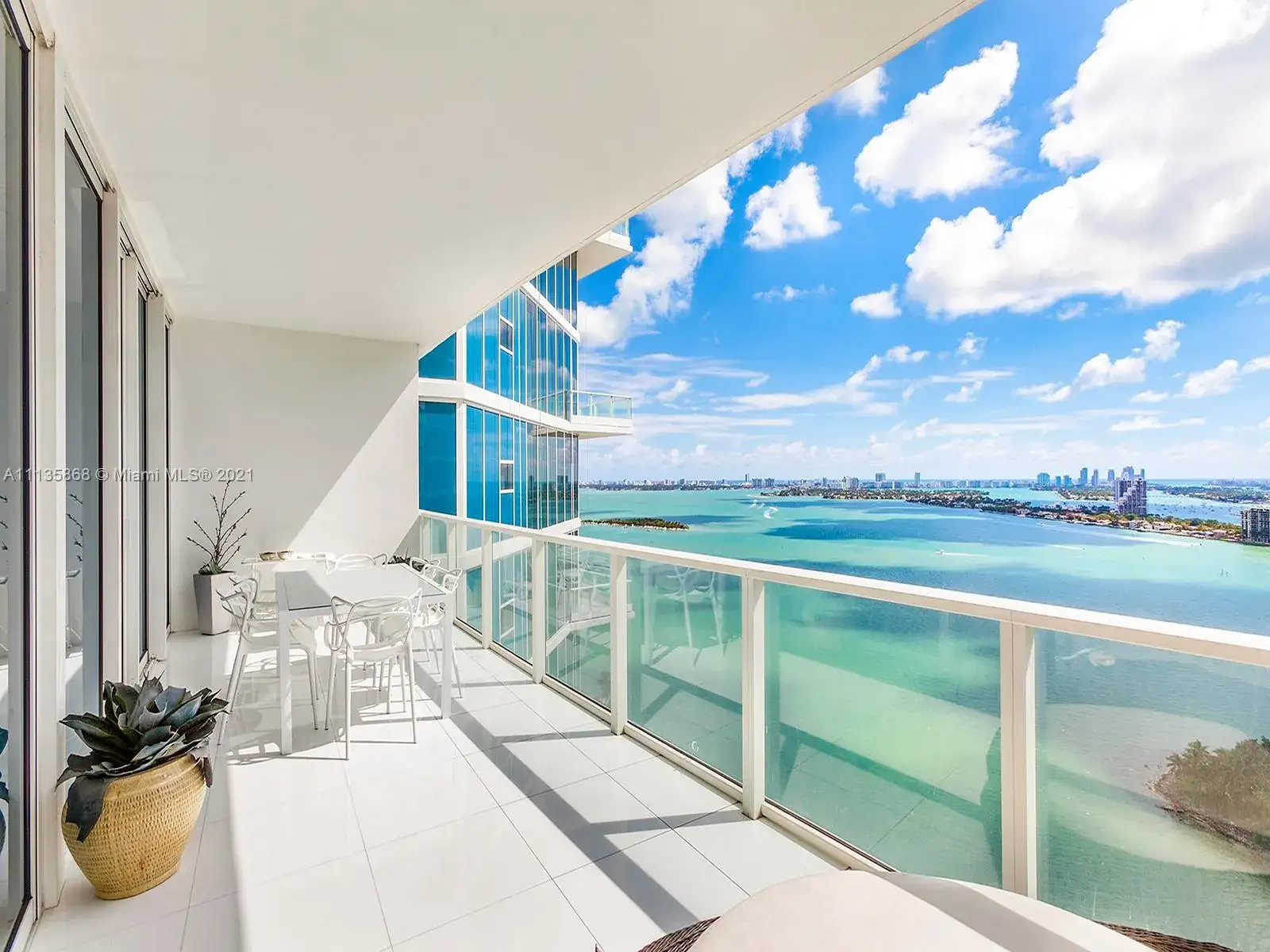3 bedroom 3 bath Residential for sale at 2020 N Bayshore Dr # 2603, Miami FL 33137